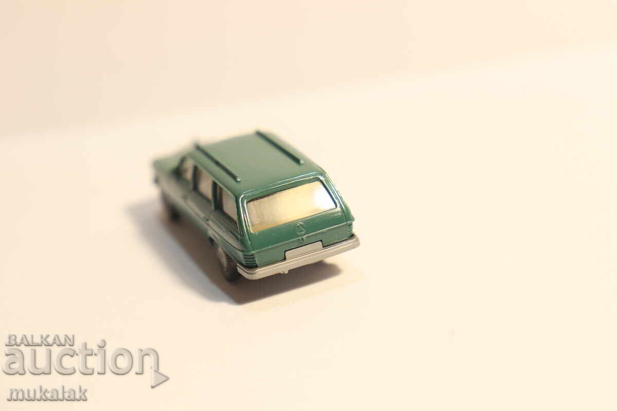 WIKING 1/87 H0 MERCEDES BENZ 123 JUCĂRIE MAȘINĂ MODEL - 5