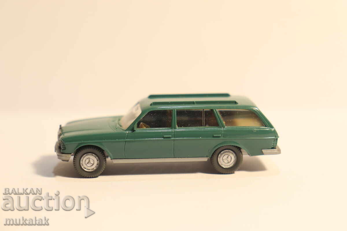 WIKING 1/87 H0 MERCEDES BENZ 123 JUCĂRIE MAȘINĂ MODEL