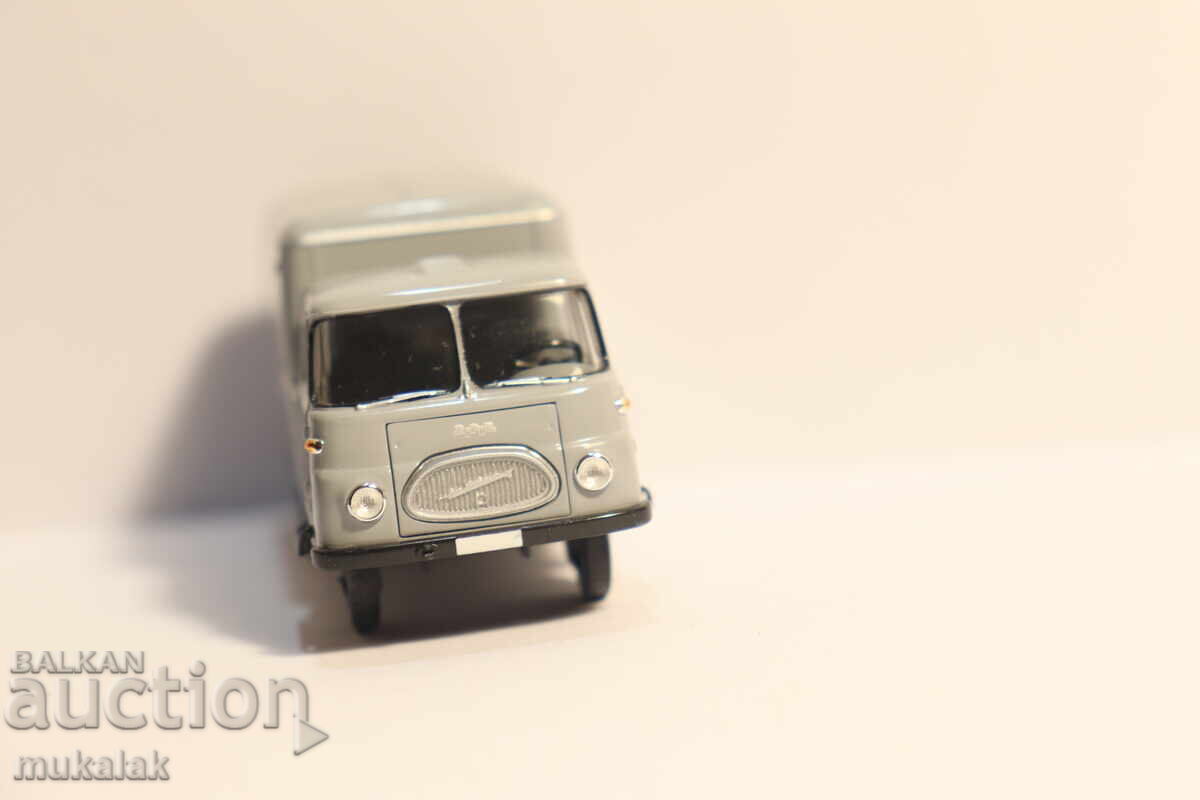 Licitație BREKINA ??? 1:87 H0 ROBUR ROBUR CAMION MODEL COLIȚĂ