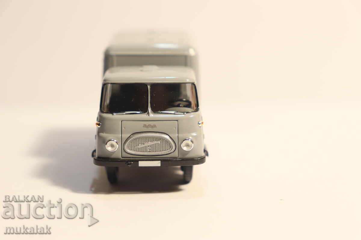 Livrarea BREKINA ??? 1:87 H0 ROBUR ROBUR CAMION MODEL COLIȚĂ