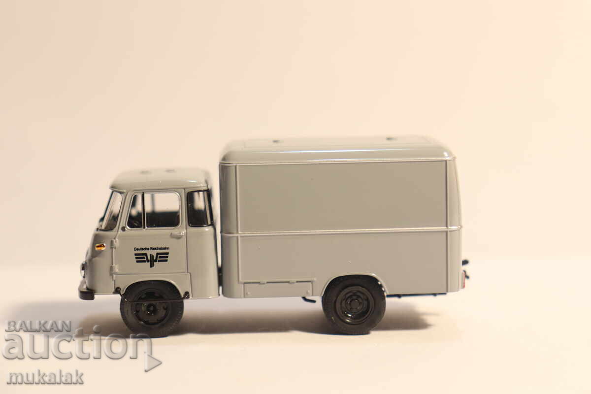 BREKINA ??? 1:87 H0 ROBUR ROBUR CAMION MODEL COLIȚĂ