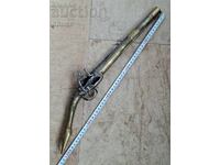 Flintlock pistol, rifle, shishane (a type of rifle), boylia (a type of rifle), flintlock rifle