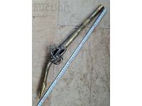 Πυρίτης πιστόλι, τουφέκι, σασί, μπόιλι, πυριτόλιθο