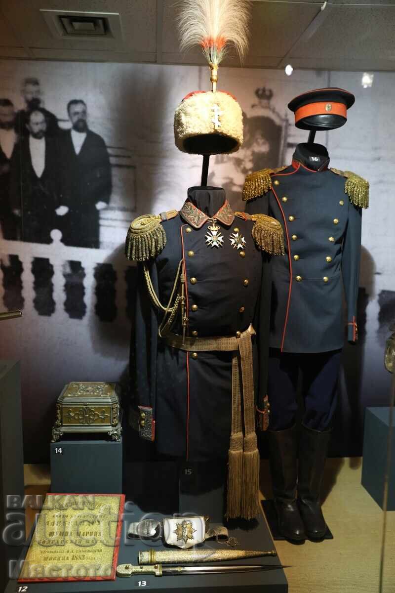 Вензели за Еполети 3бр. Царски - 5 Вензели за Еполети 3бр. Царски - 5