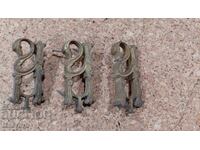 Βενζέλια για Επολέτες 3τμχ. Τσαρικά