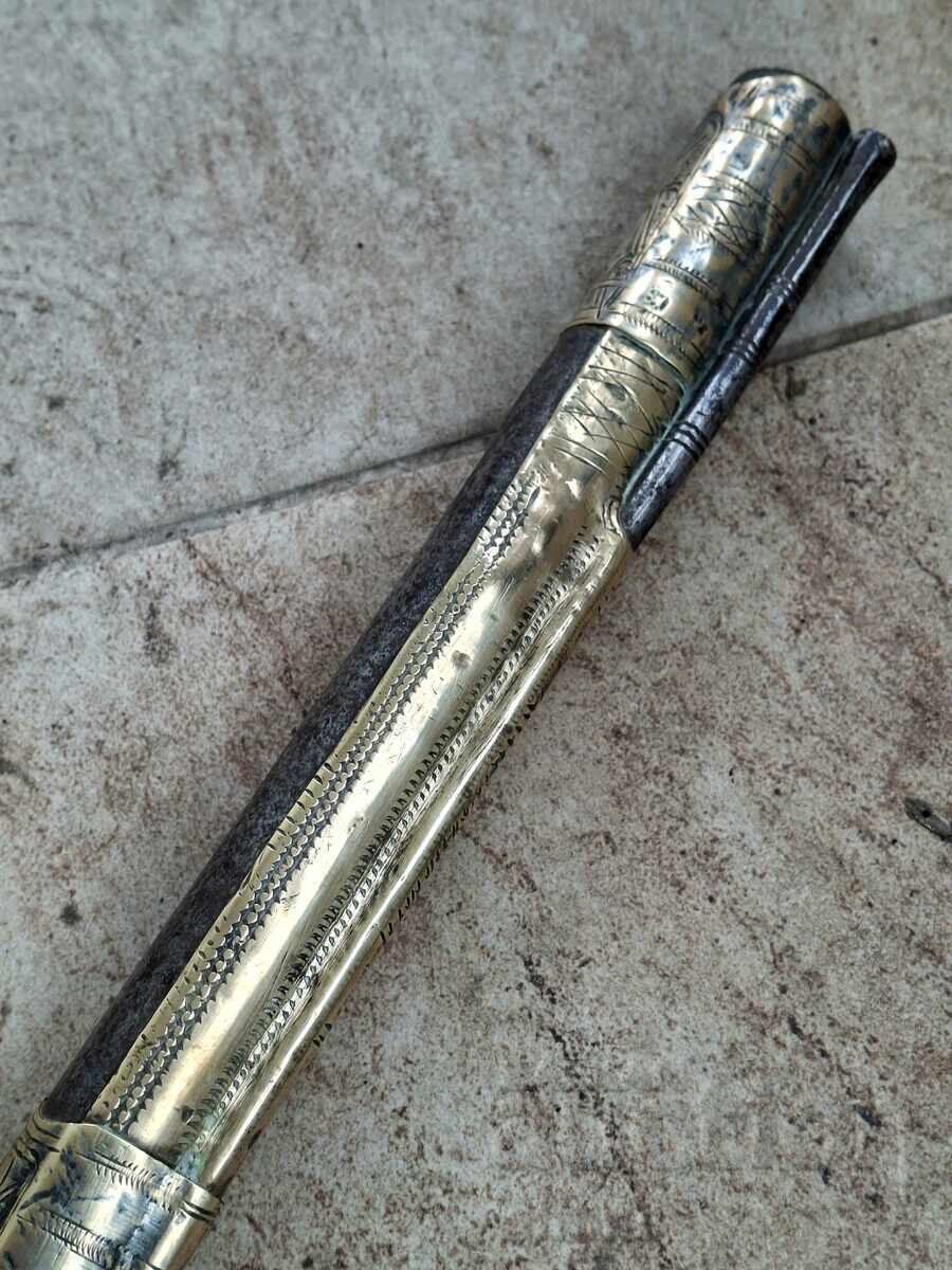 Delivery of Flintlock pistol, rifle, shishane (a type of rifle), boylia (a type of rifle), flintlock rifle