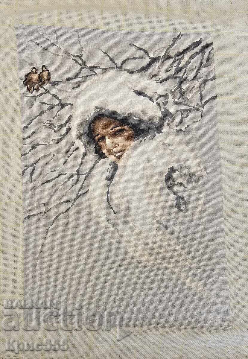 Tapestry "Feeling of Winter" 28/19