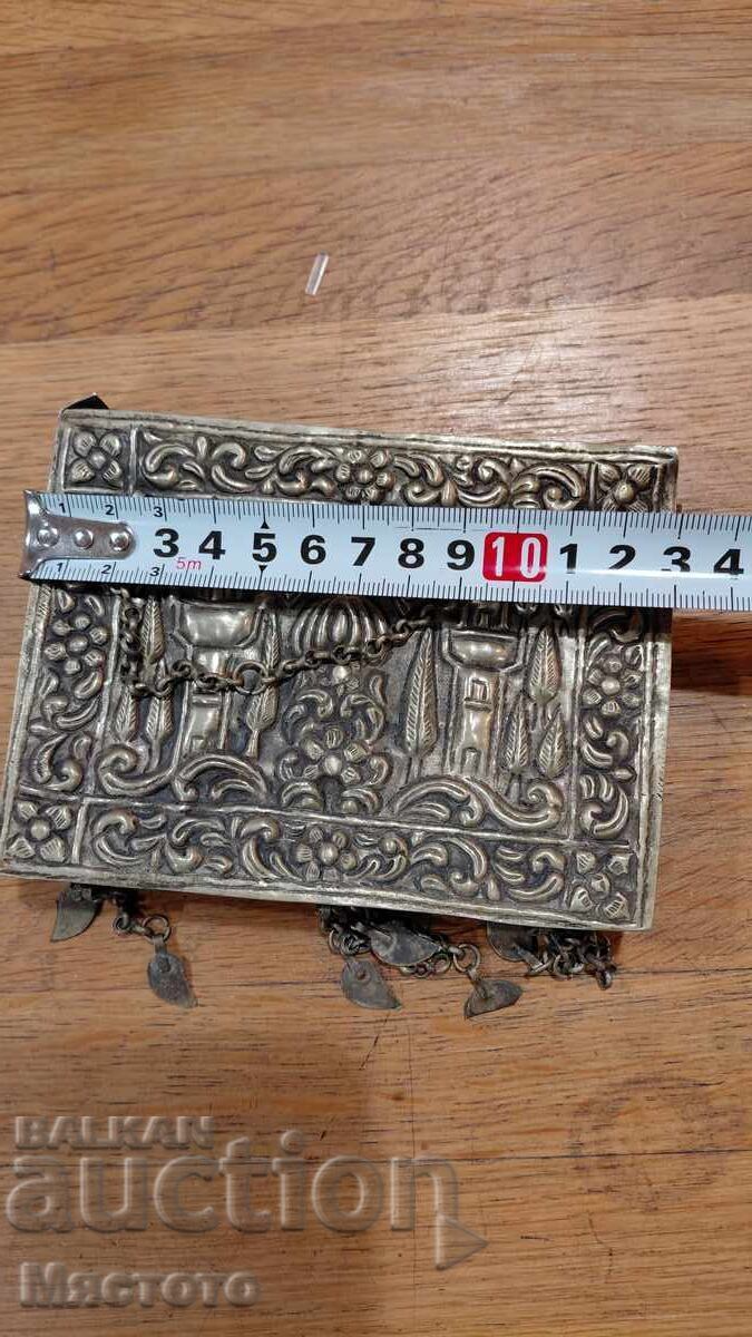 Παράδοση Σακίδιο κουτί αναγεννησιακό