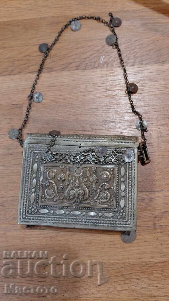 Cutie de săpun veche Cutie de săpun veche