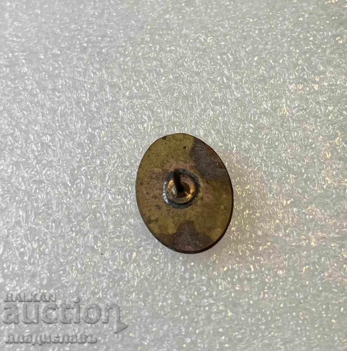 значка Партия БСП с цена 4.00 лв. | € 2.05