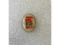 значка Партия БСП