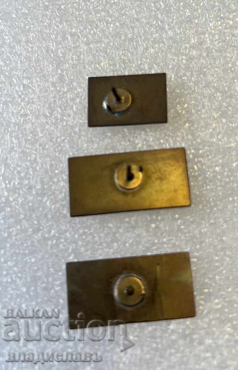 Lot of Badges - BNS Party with price 9.00 BGN | € 4.60 Lot of Badges - BNS Party with price 9.00 BGN | € 4.60