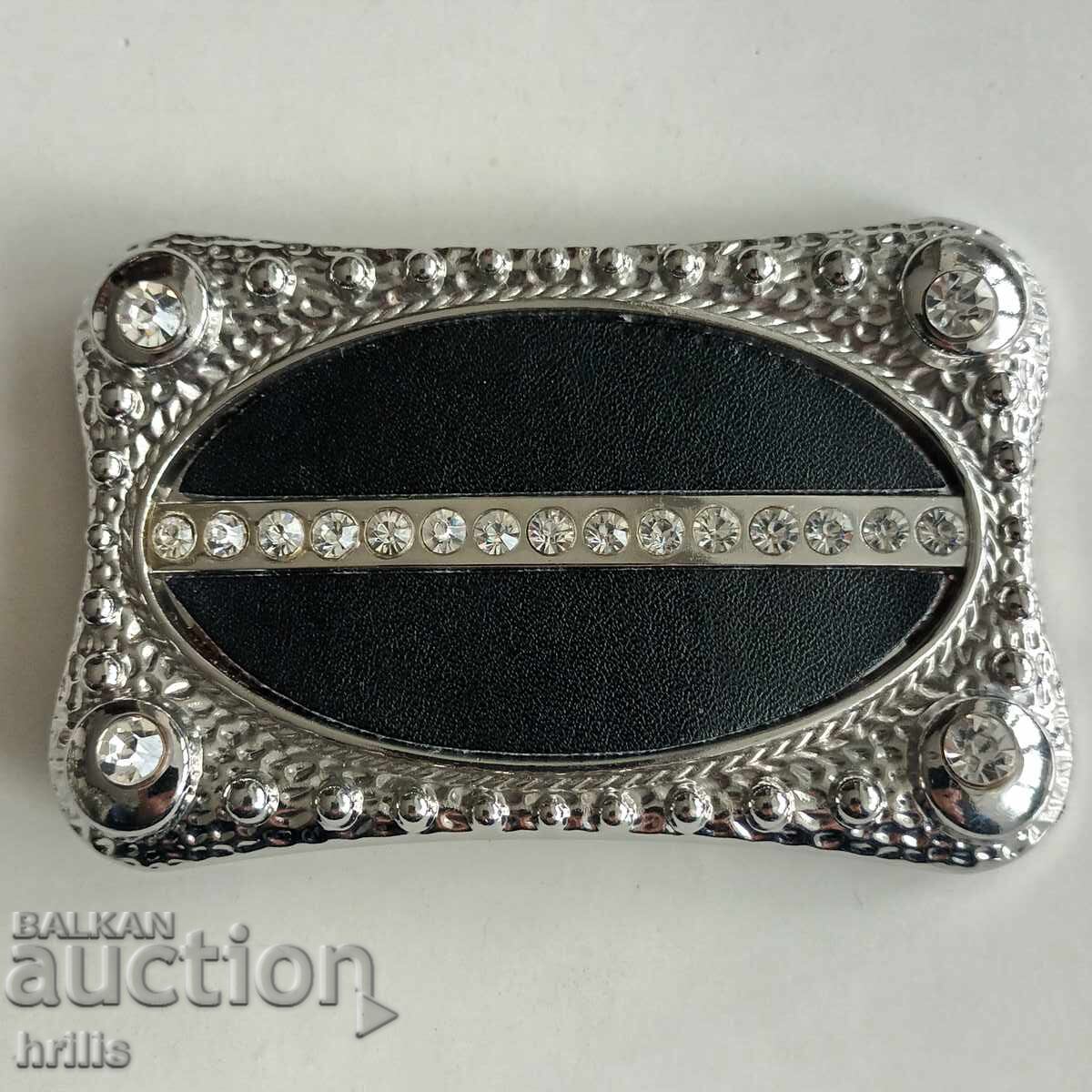 CATARAMĂ CATARAMĂ PENTRU CENTURĂ DE DAMĂ - DESIGN CATARAMĂ CATARAMĂ PENTRU CENTURĂ DE DAMĂ - DESIGN