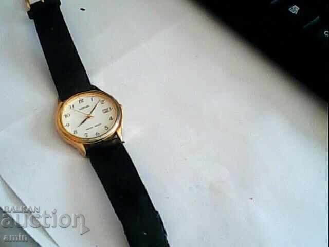 Old watch, 4-hour clock, Loris, working, no battery with price € 10.00 | 19.56 BGN