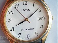 стар мошки 4асовник лорис  работи няма батри