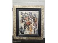 Tablou "Jazz" de Vladimir Tsonevski