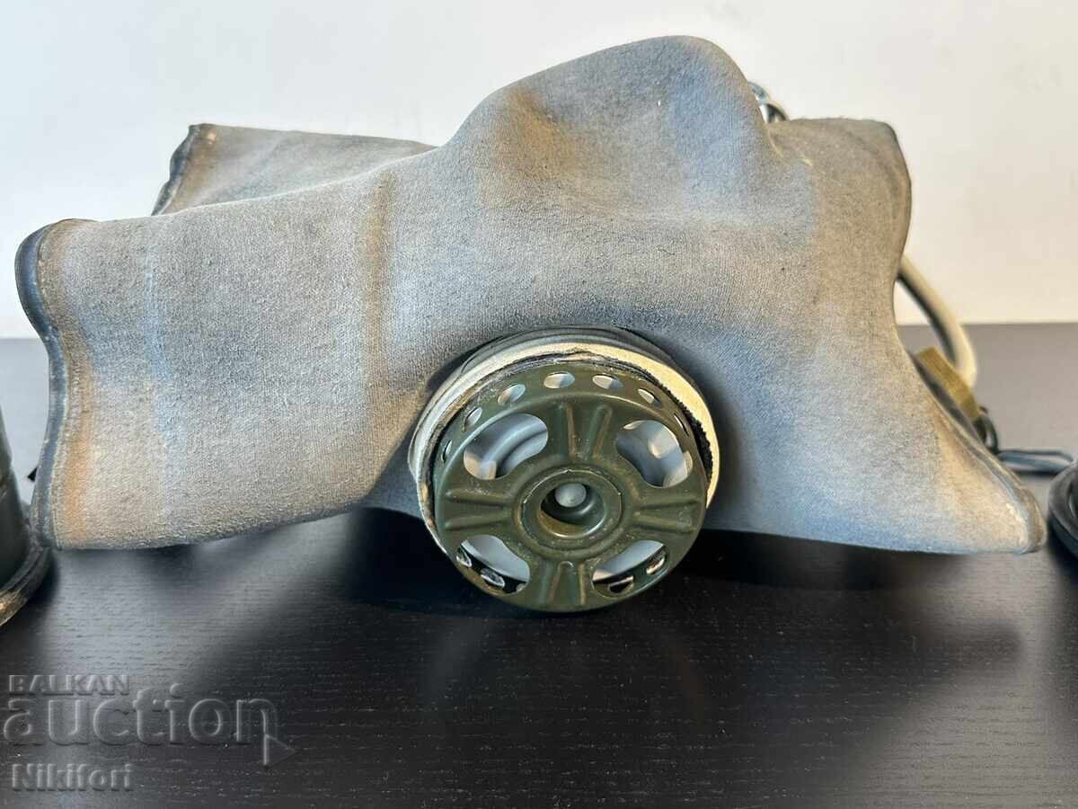 Δημοπρασία Μάσκα αερίου για άλογα ΚΣΠΦ-1 Δημοπρασία Μάσκα αερίου για άλογα ΚΣΠΦ-1