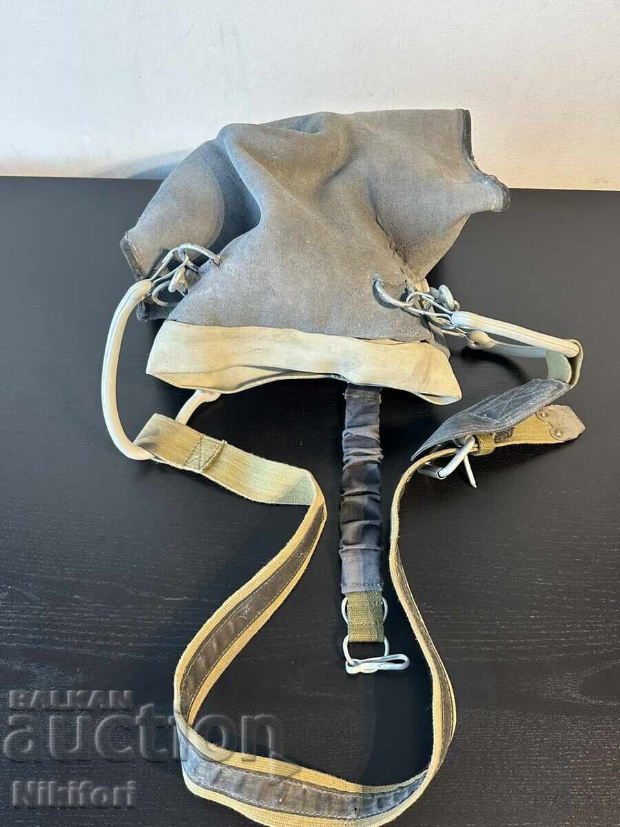 Μάσκα αερίου για άλογα ΚΣΠΦ-1 - 5 Μάσκα αερίου για άλογα ΚΣΠΦ-1 - 5