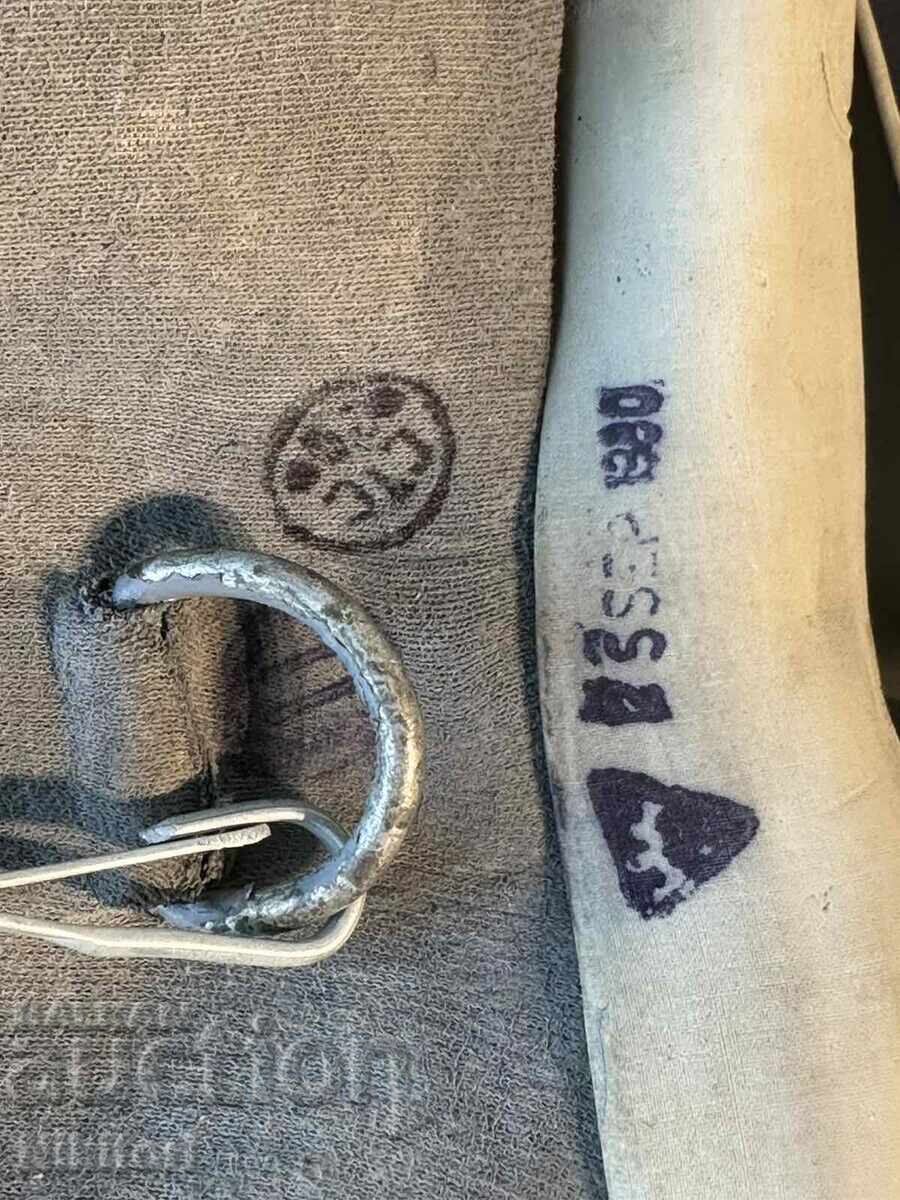 Masca de gaze pentru cai KSPF-1 - 6