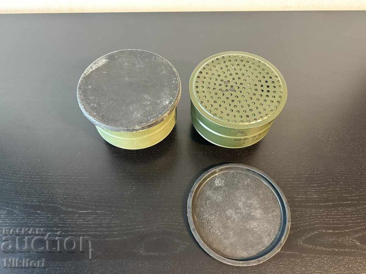 Masca de gaze pentru cai KSPF-1 - 7