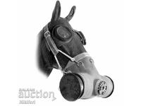 Gas mask for Horses KSPF-1