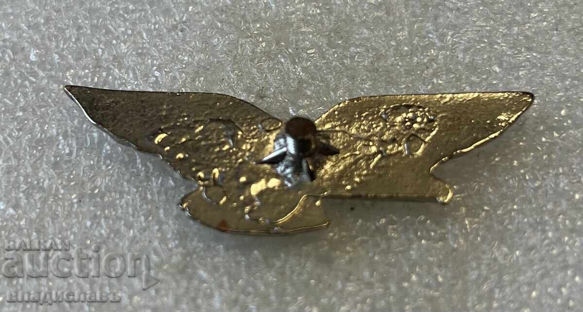 Semn Aviator cu preț 10.00 BGN | € 5.11