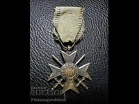 РЯДЪК МЕДАЛ ОРДЕН КРЪСТ ЗА ХРАБРОСТ