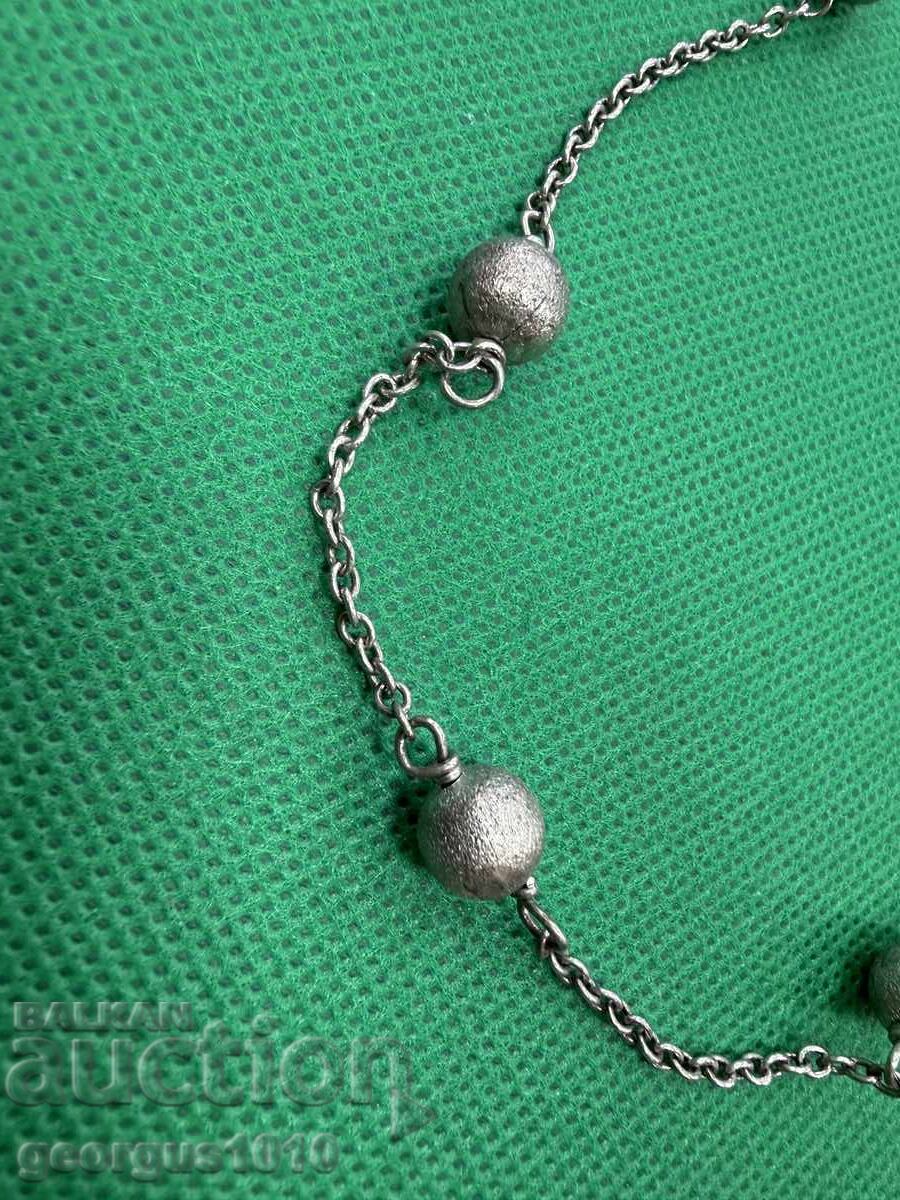 Аукцион Сребърен гердан №7704 Аукцион Сребърен гердан №7704