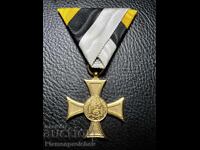 MEDALIE RARĂ ORDIN 10 ANI DE SERVICIU EXCELENT PERFECT