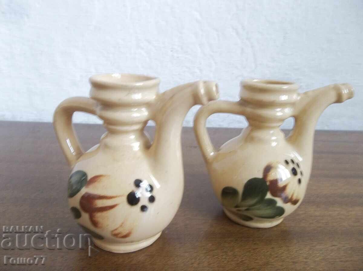 Керамични ибричета