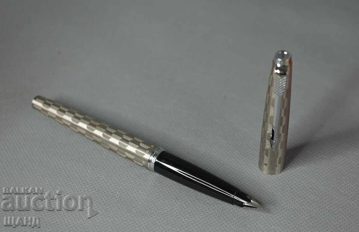 Аукцион Стара писалка "Parkеr" Англия с кутия Аукцион Стара писалка "Parkеr" Англия с кутия