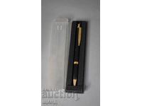 Ballograf Mordica Стара рекламна химикалка с кутия