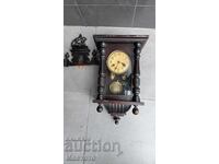 Ceas de perete vechi Junghans Junghans