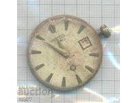 μηχανισμός ρολογιού 2