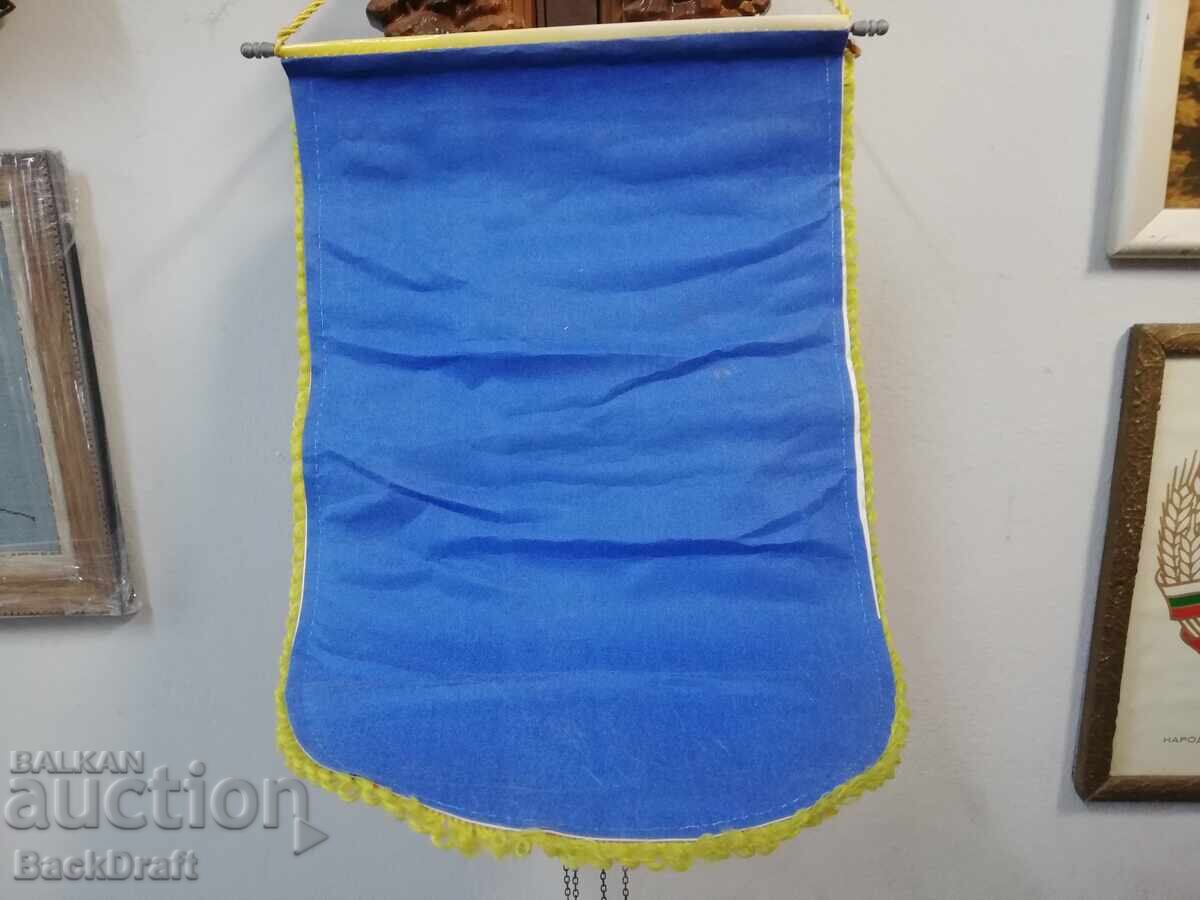 Football flag FC Barcelona, F.C. BARCELONA 2011-2012 - 5 Football flag FC Barcelona, F.C. BARCELONA 2011-2012 - 5