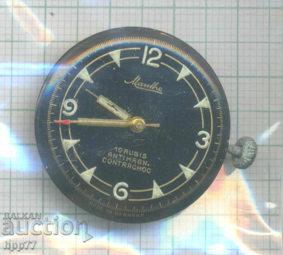 μηχανισμός ρολογιού 9 μηχανισμός ρολογιού 9