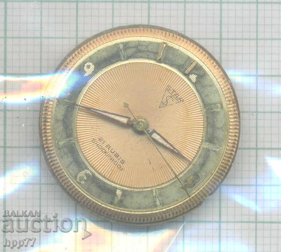 μηχανισμός ρολογιού 10 μηχανισμός ρολογιού 10