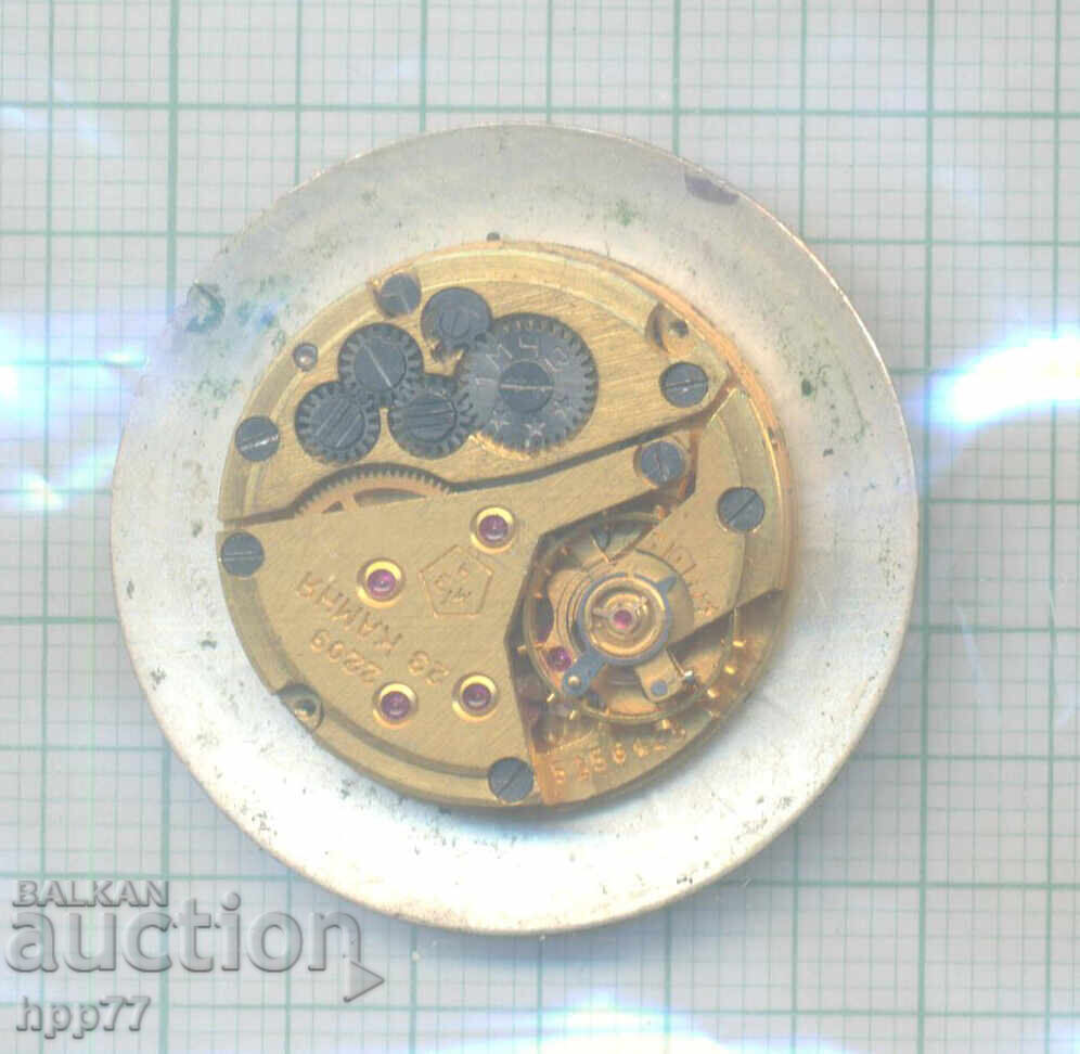 Μηχανισμός ρολογιού 12 με τιμή 0.01 BGN | € 0.01 Μηχανισμός ρολογιού 12 με τιμή 0.01 BGN | € 0.01