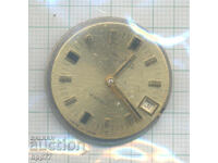 μηχανισμός ρολογιού 14