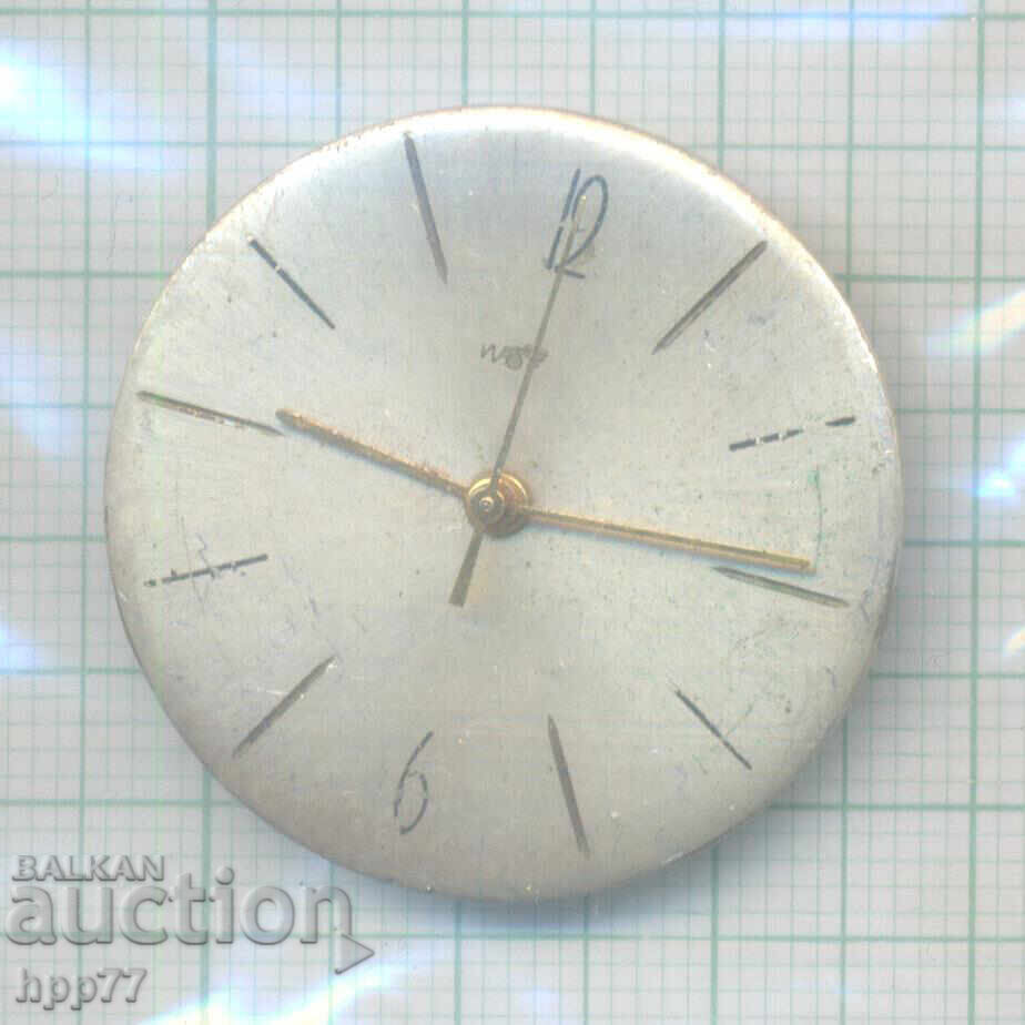 μηχανισμός ρολογιού 16 μηχανισμός ρολογιού 16