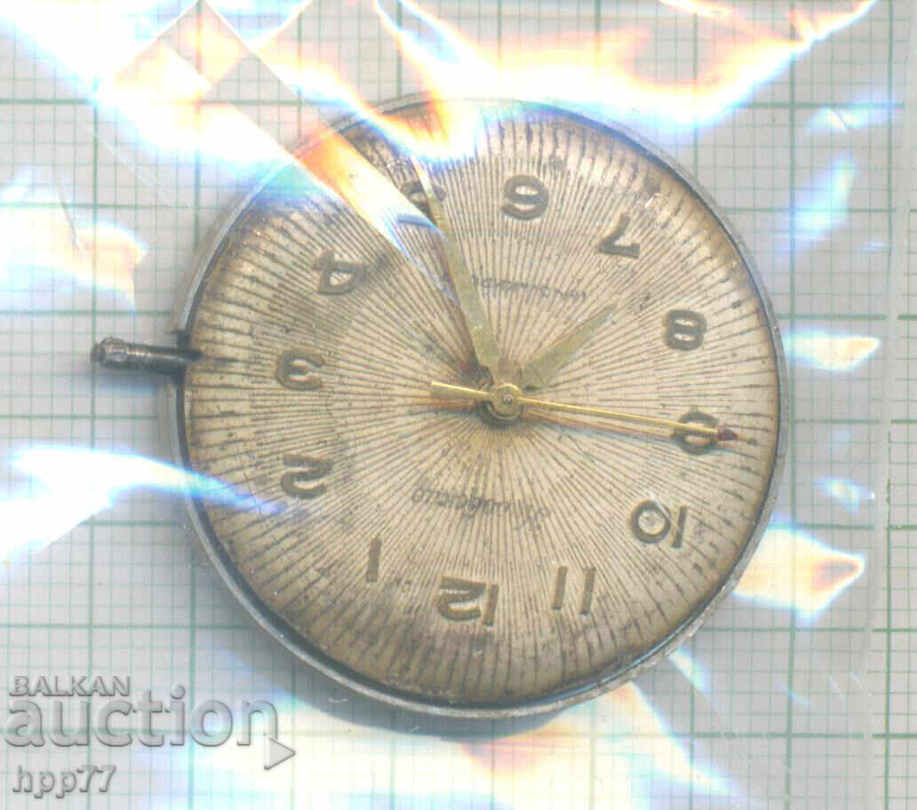 μηχανισμός ρολογιού 17 μηχανισμός ρολογιού 17