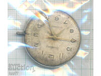 μηχανισμός ρολογιού 17