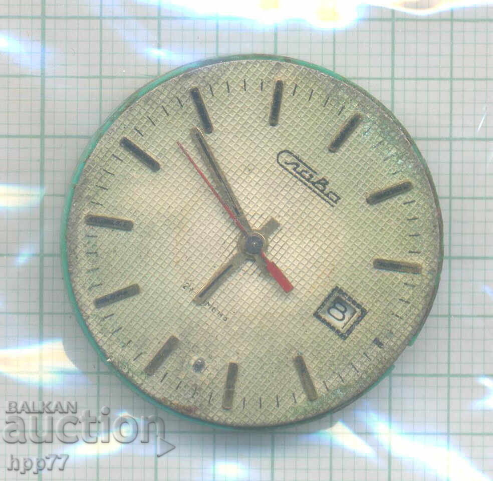 μηχανισμός ρολογιού 18 μηχανισμός ρολογιού 18