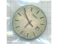 μηχανισμός ρολογιού 18