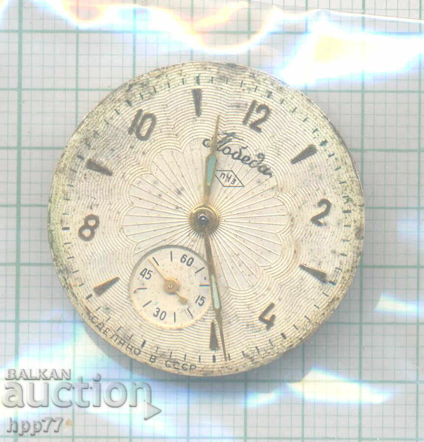 μηχανισμός ρολογιού 19 μηχανισμός ρολογιού 19