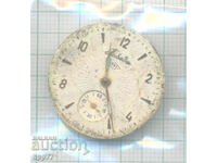 μηχανισμός ρολογιού 19