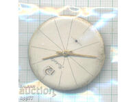 Μηχανισμός ρολογιού 20