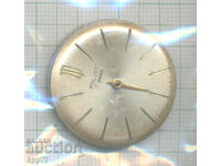 μηχανισμός ρολογιού 21