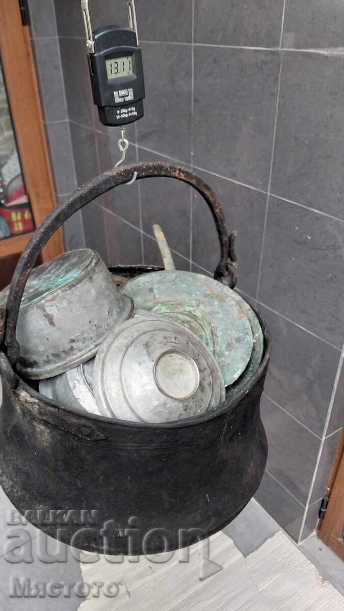 Παρτίδα ραντεβού μελιού πιάτο τηγάνι κανάτα και άλλα - 5 Παρτίδα ραντεβού μελιού πιάτο τηγάνι κανάτα και άλλα - 5