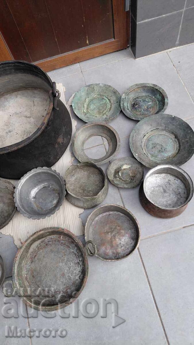 Παρτίδα ραντεβού μελιού πιάτο τηγάνι κανάτα και άλλα - 6 Παρτίδα ραντεβού μελιού πιάτο τηγάνι κανάτα και άλλα - 6